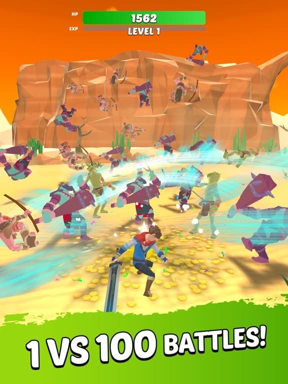 Every Hero - Ultimate Action screenshot 3