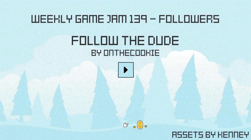 Follow the dude screenshot 2