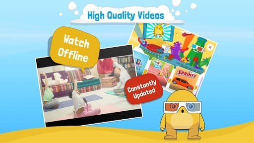 Magic Kinder Official App - Free Kids Games
