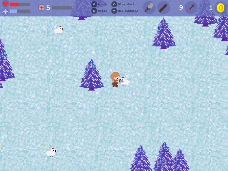 Victims of Ice screenshot 4