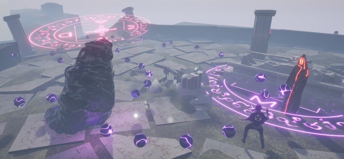 Following the gods lies screenshot 2