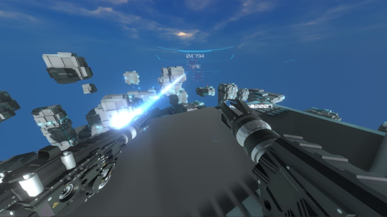 Laser Arena Online screenshot 3