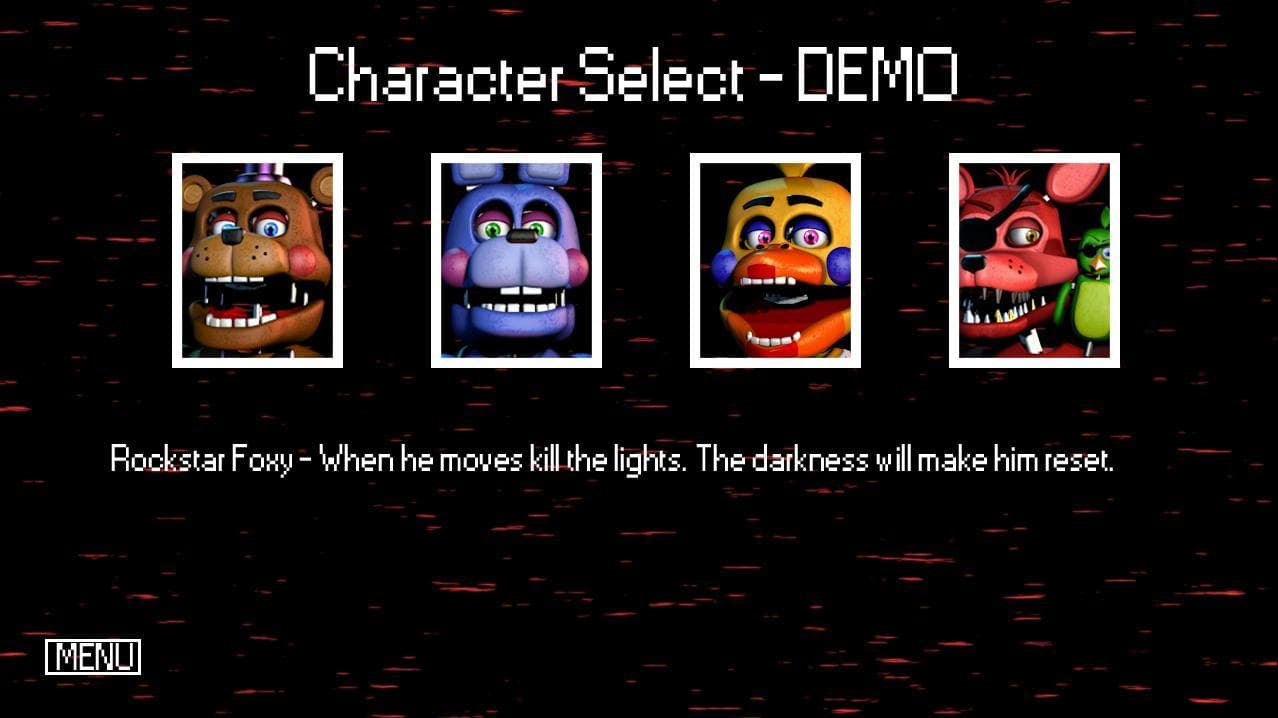 Animatronic Salvage screenshot 3