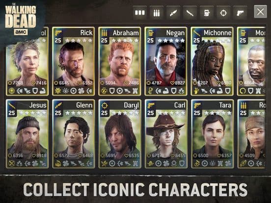 The Walking Dead: No Mans Land screenshot 3