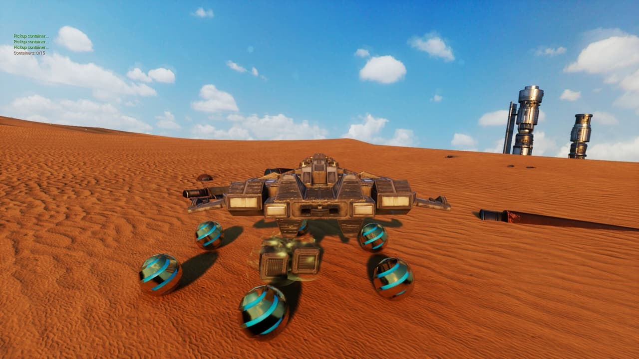 Project Desert screenshot 3