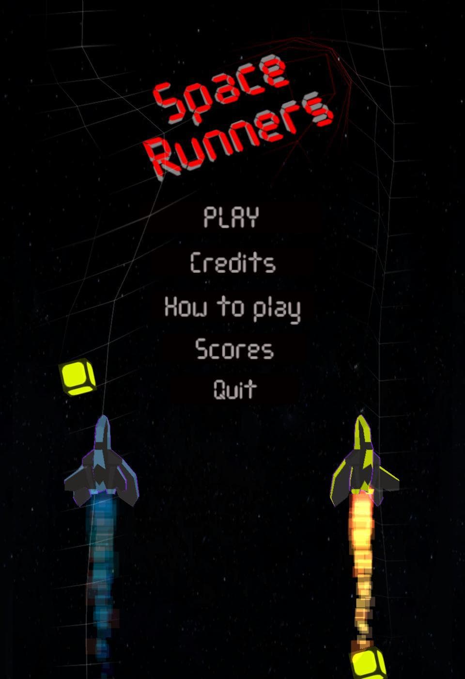 Space Runners screenshot 3