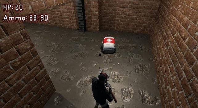 Me vs Zombies