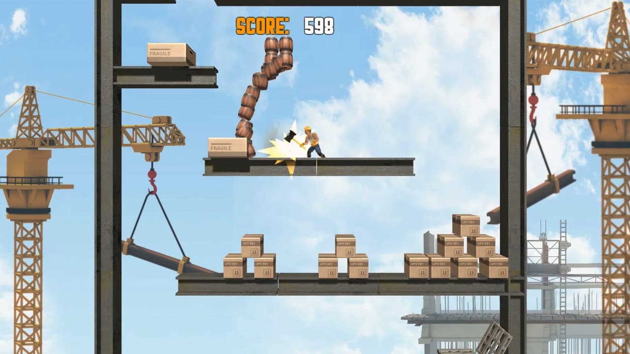 The Sky Climber screenshot 5