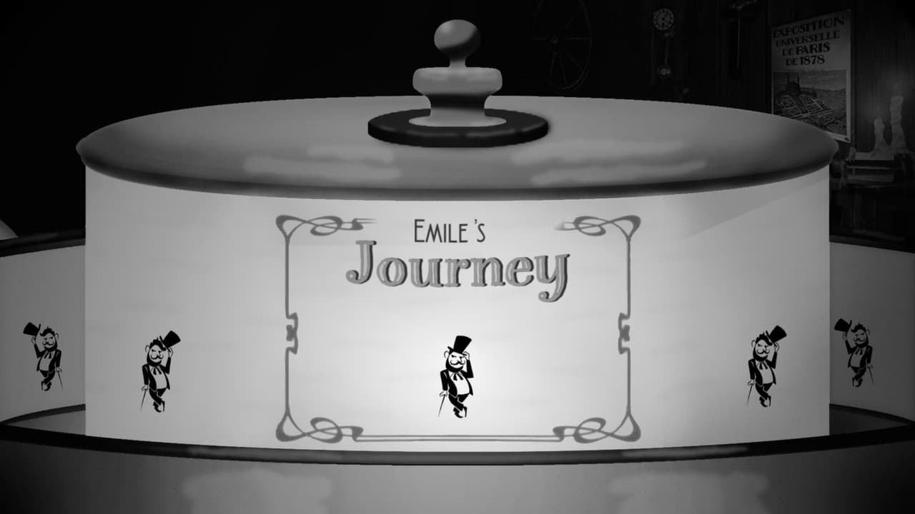 Emiles Journey screenshot 2