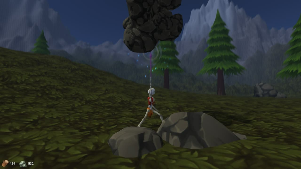 Magi of the Night screenshot 4