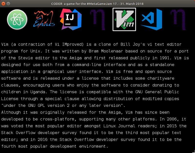 Coder (ThinkDownstairs) screenshot 3