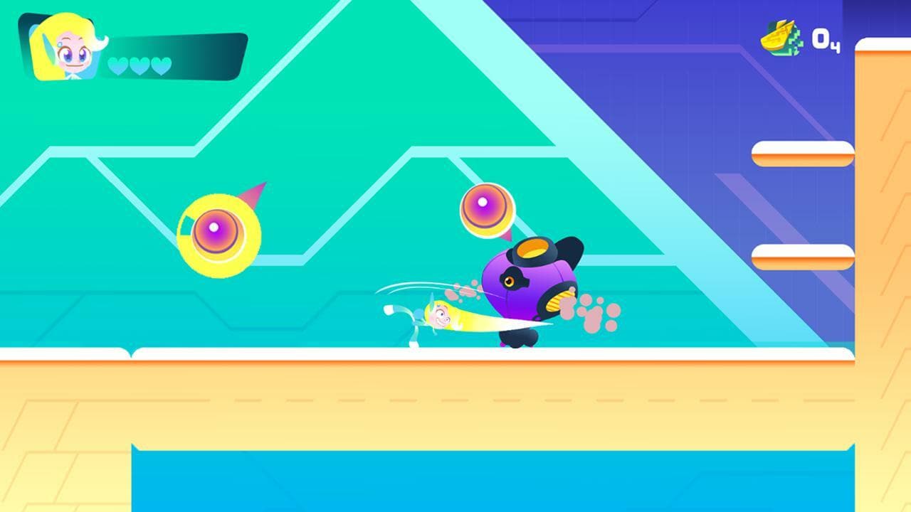 Rapunzel Adventure screenshot 2