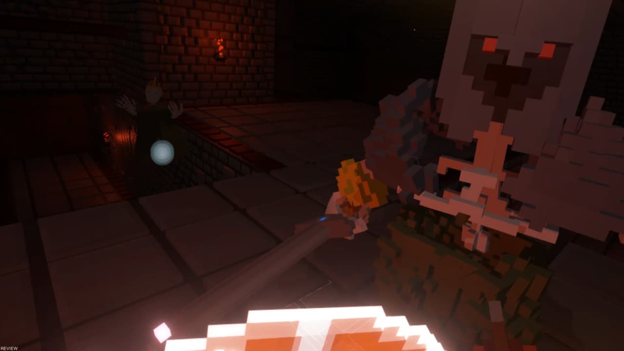 Dungeons & Treasure VR (itch) screenshot 3