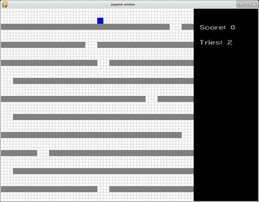 Falldown x64