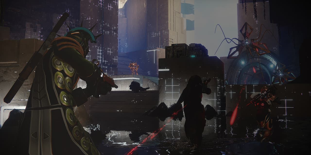 Destiny 2: Curse of Osiris screenshot 4