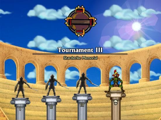 Swords and Sandals 2 Redux