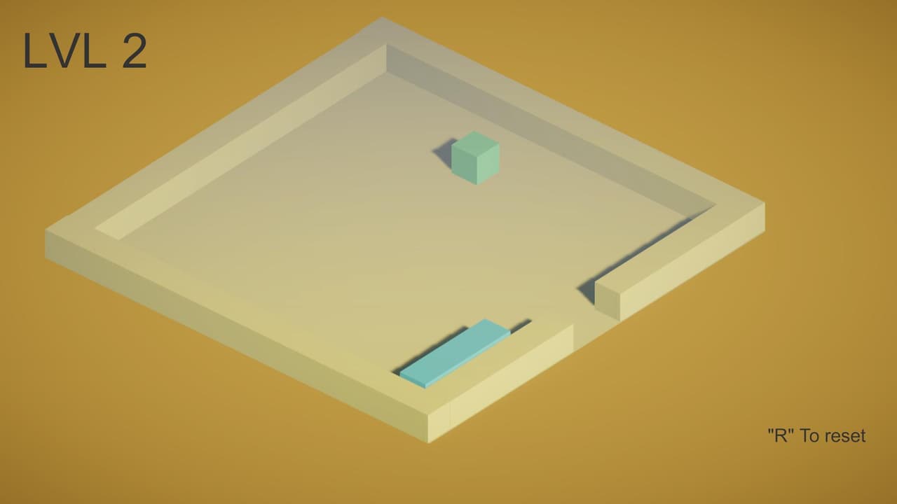 CubePro (Crows Coffee Games) screenshot 2