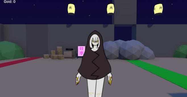 Kintsugi (Josh Reyes) screenshot 3
