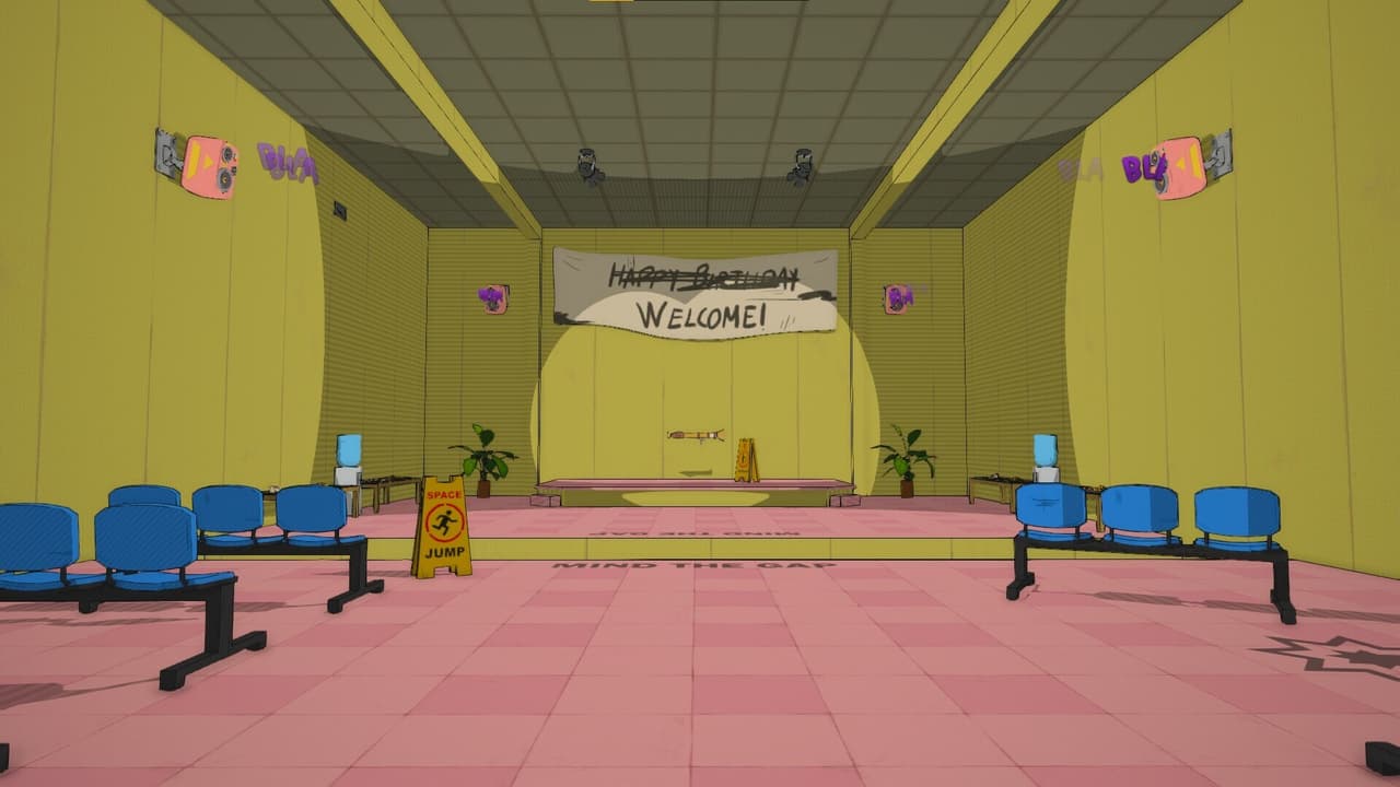 Blast Course screenshot 2