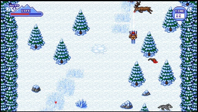 Death Ski screenshot 3