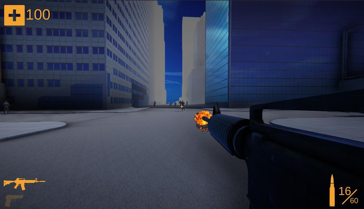 UND3DEAD: TEXAS ENCOUNTER