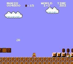 Super Mario Bros +