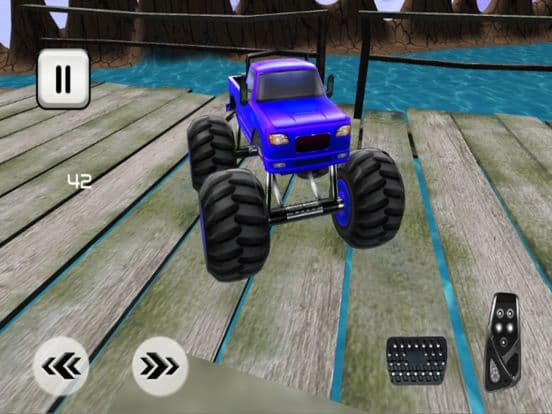Beach Buggy Ride 3D