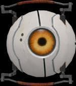 Aperture Science Curiosity Personality Core Audio Selection Device