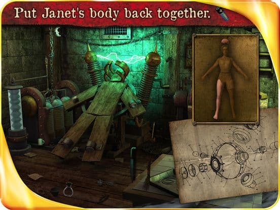 Frankenstein – Extended Edition - HD screenshot 5