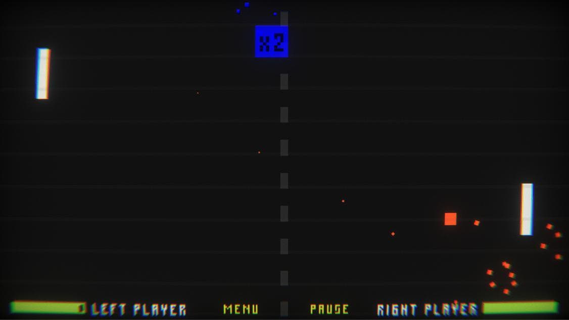 Pong+ (CrispLD) screenshot 4