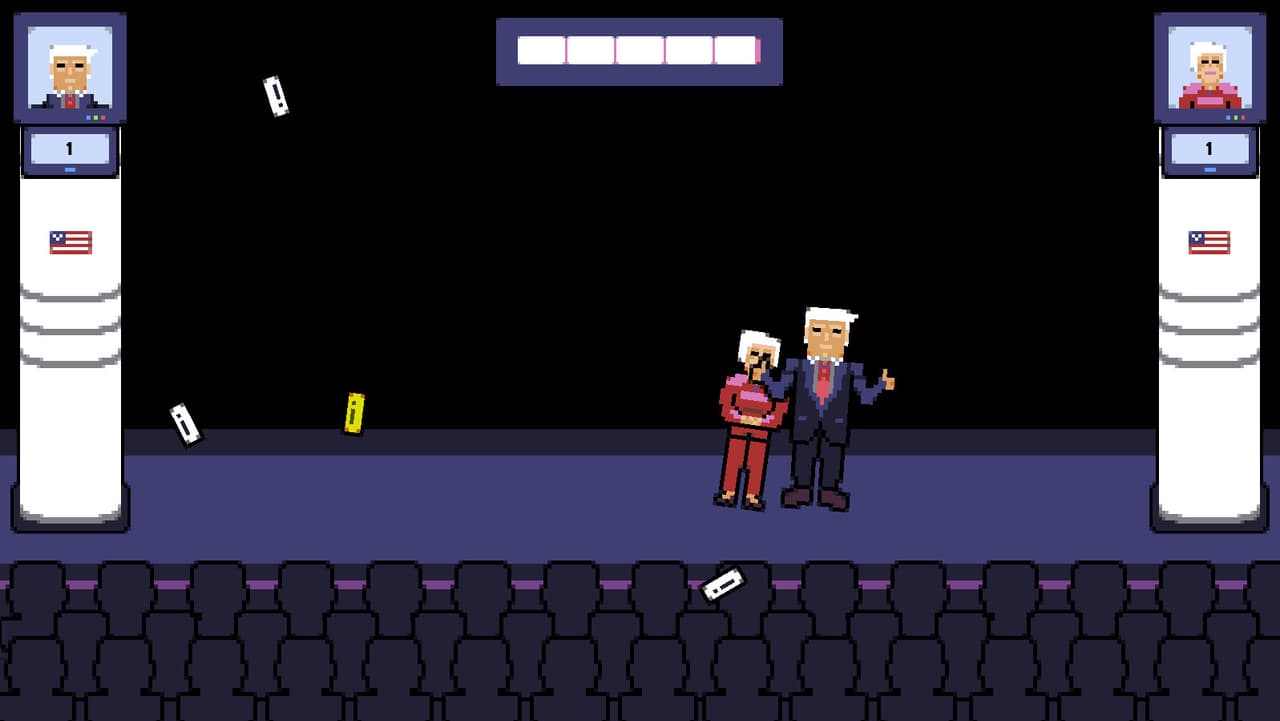 Trump Simulator 2017 screenshot 3