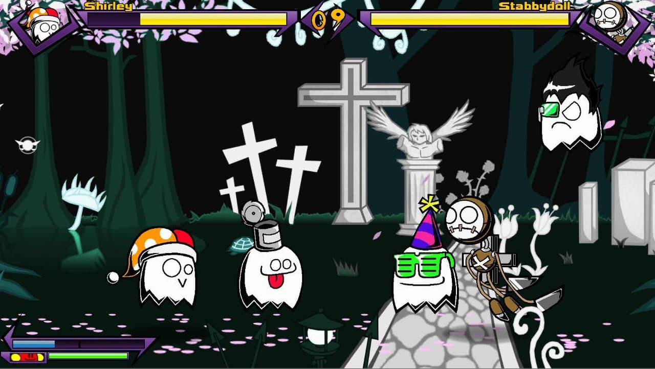 Beatdown Dungeon (3rd Demo) screenshot 4