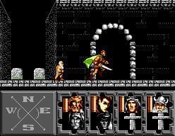 Heroes of the Lance screenshot 4