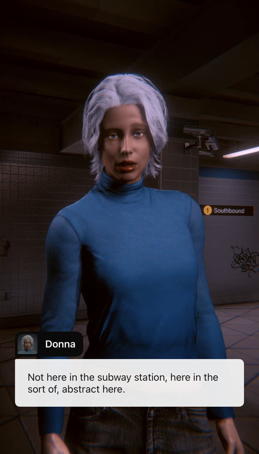 Cranes Odyssey screenshot 3