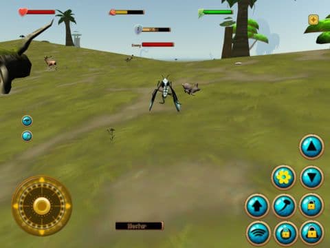 Mosquito Simulator 3D screenshot 2
