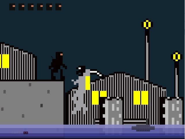 ANSI Shinobi screenshot 6