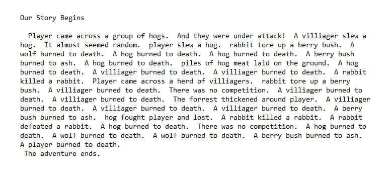 Hog-Tale