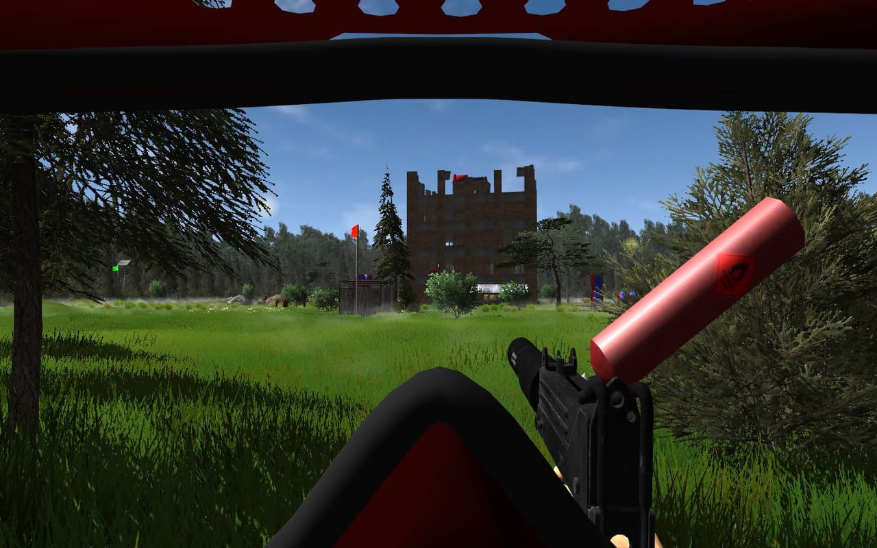 Paintball 707 (itch) screenshot 3
