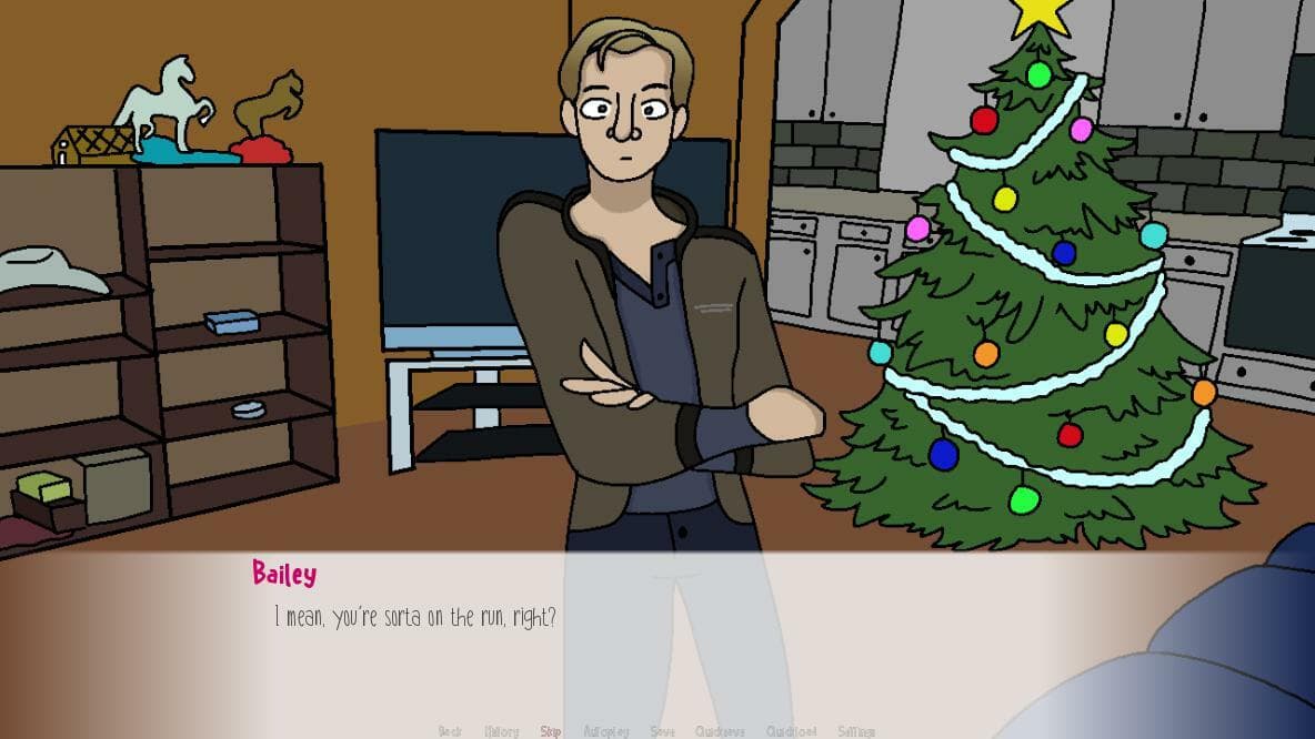 My Real Life Hallmark Movie screenshot 3