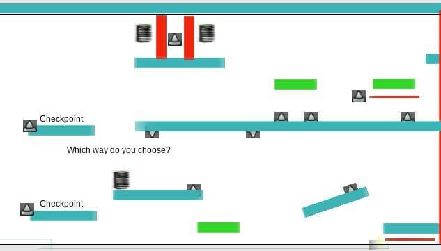 Another Platformer - A Harder One