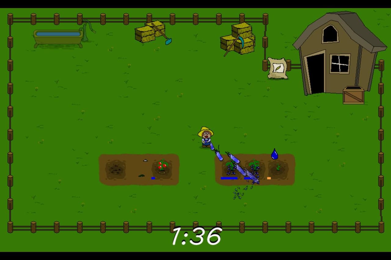Twin-Stick Farmer screenshot 3
