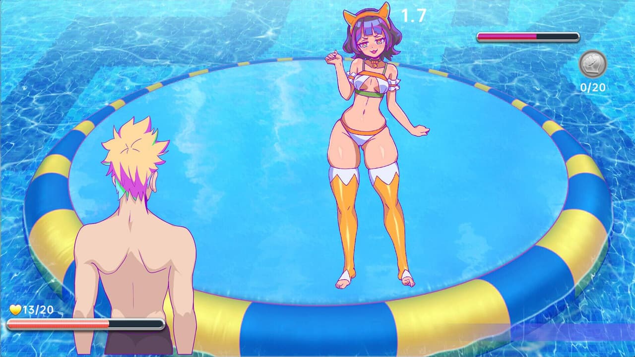 泳装乱舞 screenshot 5