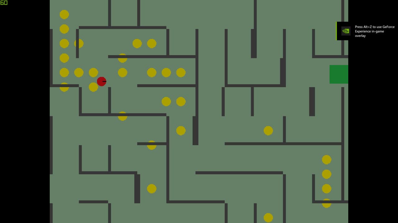 AI maze creator + solver screenshot 2