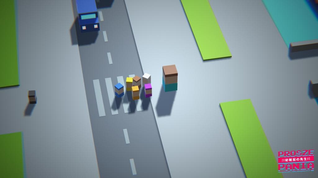 PROSZĘ PANIĄ screenshot 2