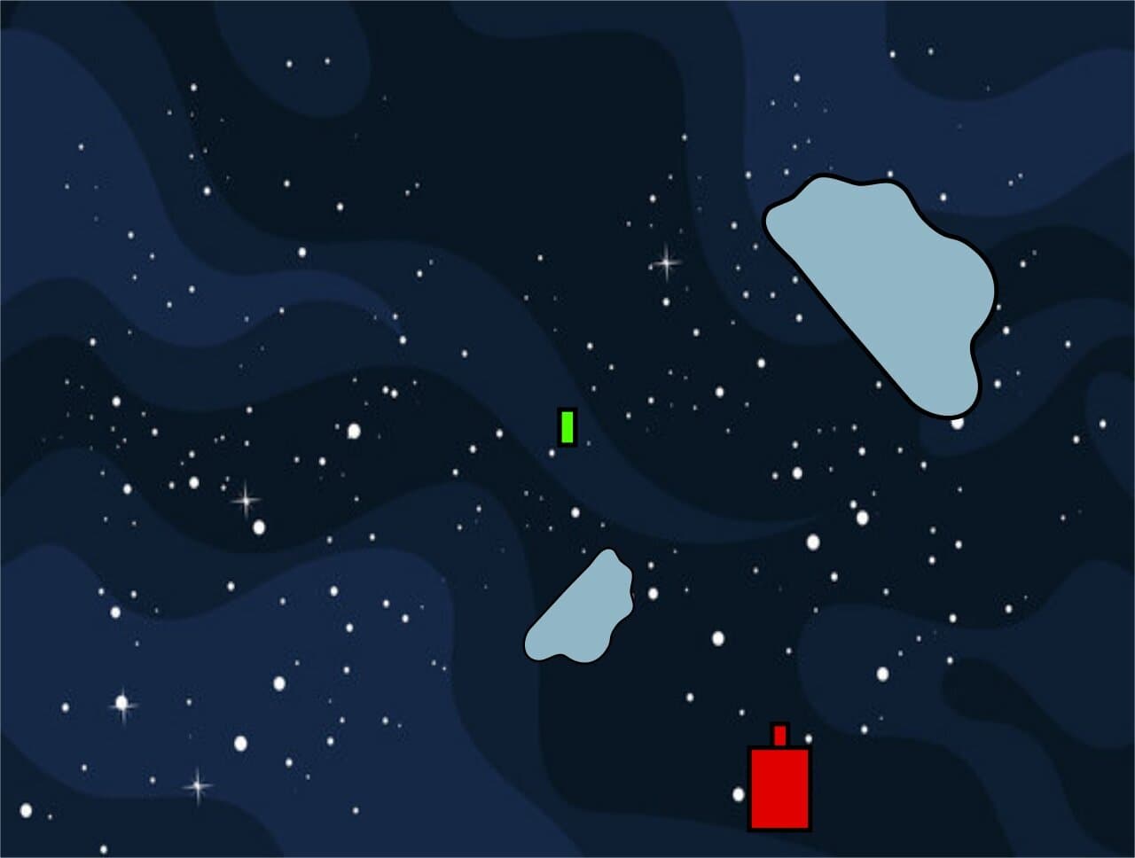 space shooter mobile