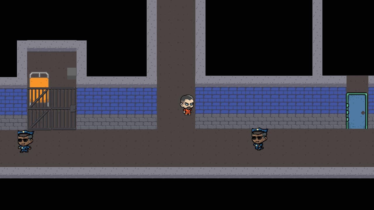 Another Prison Escape Game ( Alpha ) screenshot 3