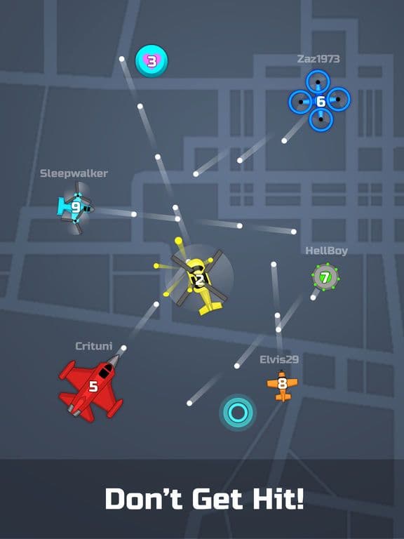 Blaster.io screenshot 4
