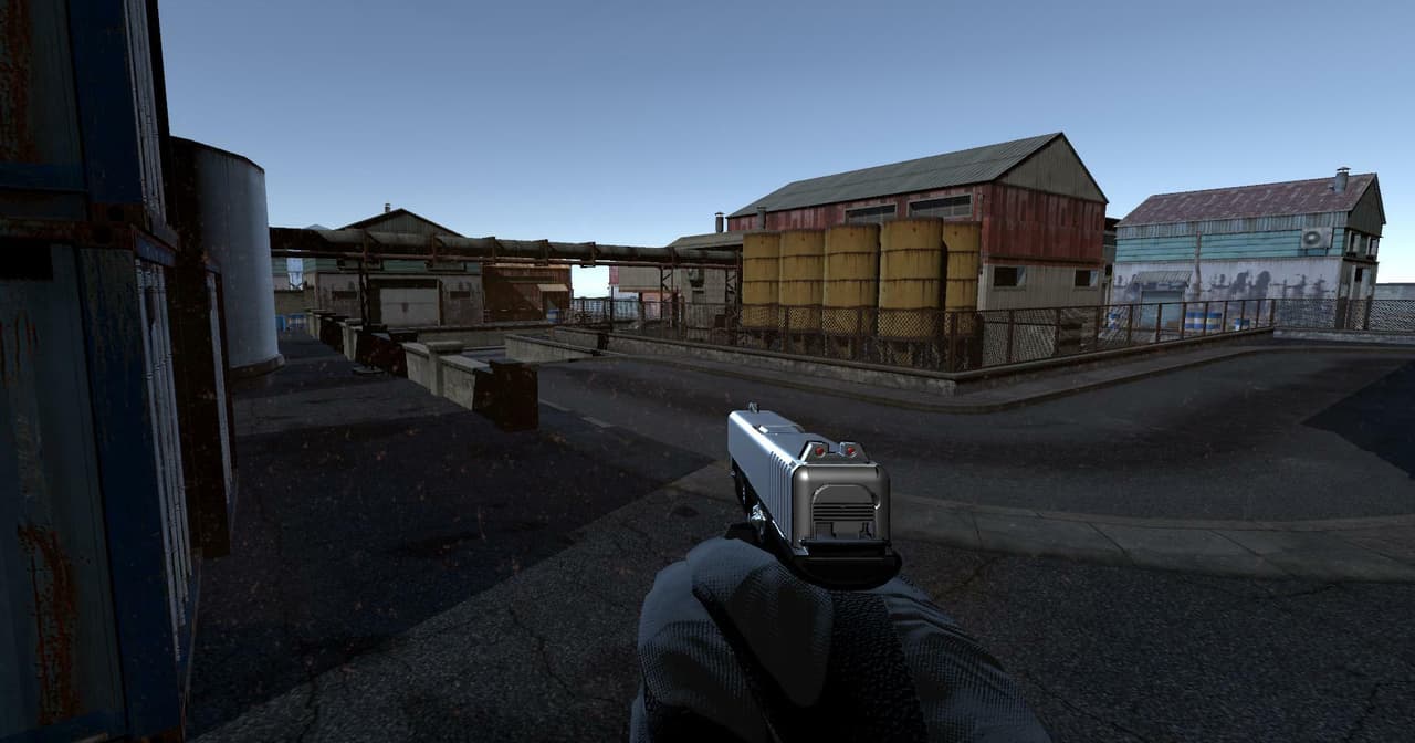 Counter Aim: Brutal Offensive screenshot 4