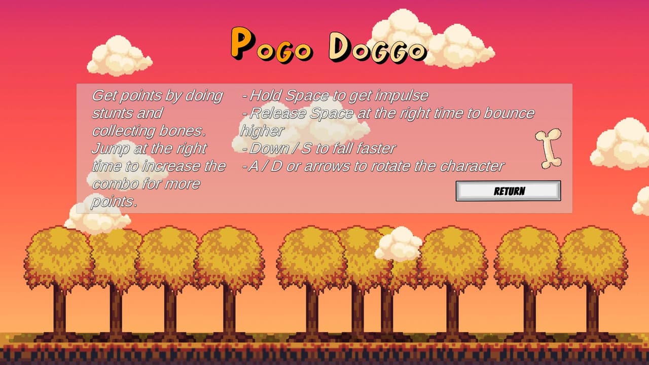 Pogo Doggo screenshot 3