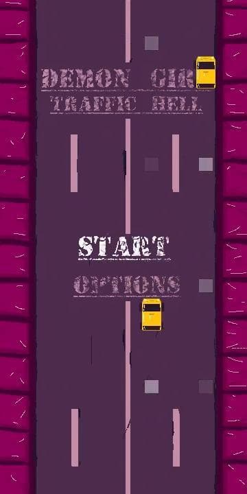 Demon girl: Traffic Hell screenshot 6
